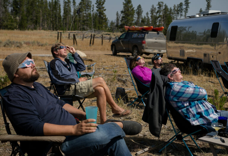 2024 Eclipse RV Camping Options