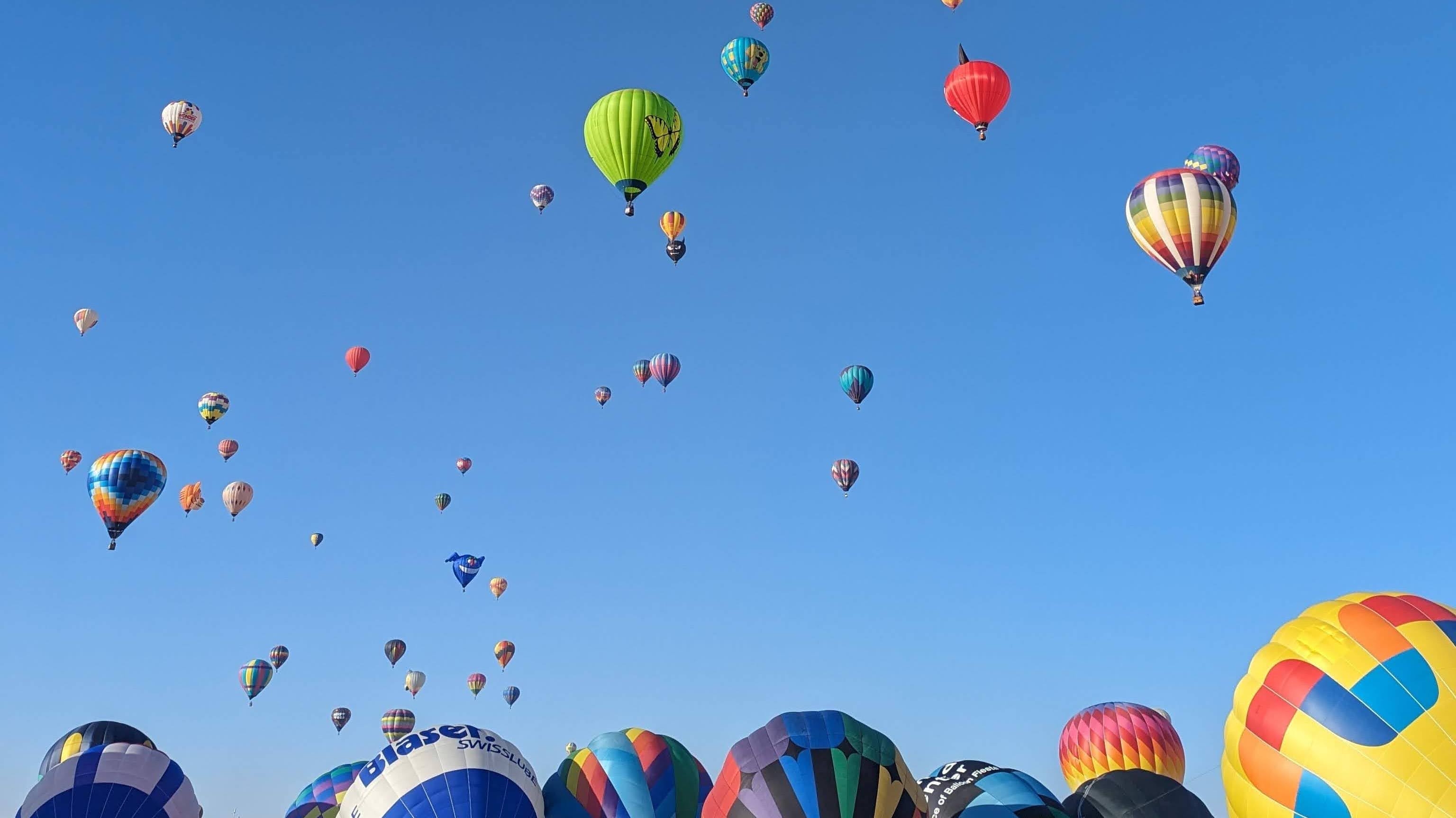 mass ascension