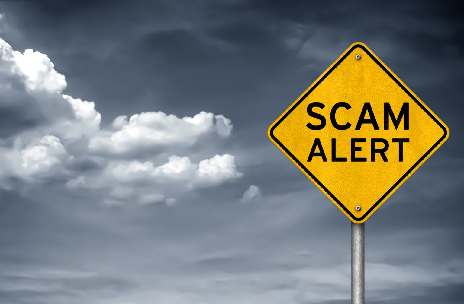 Is It A Scam? Common Scams to Avoid