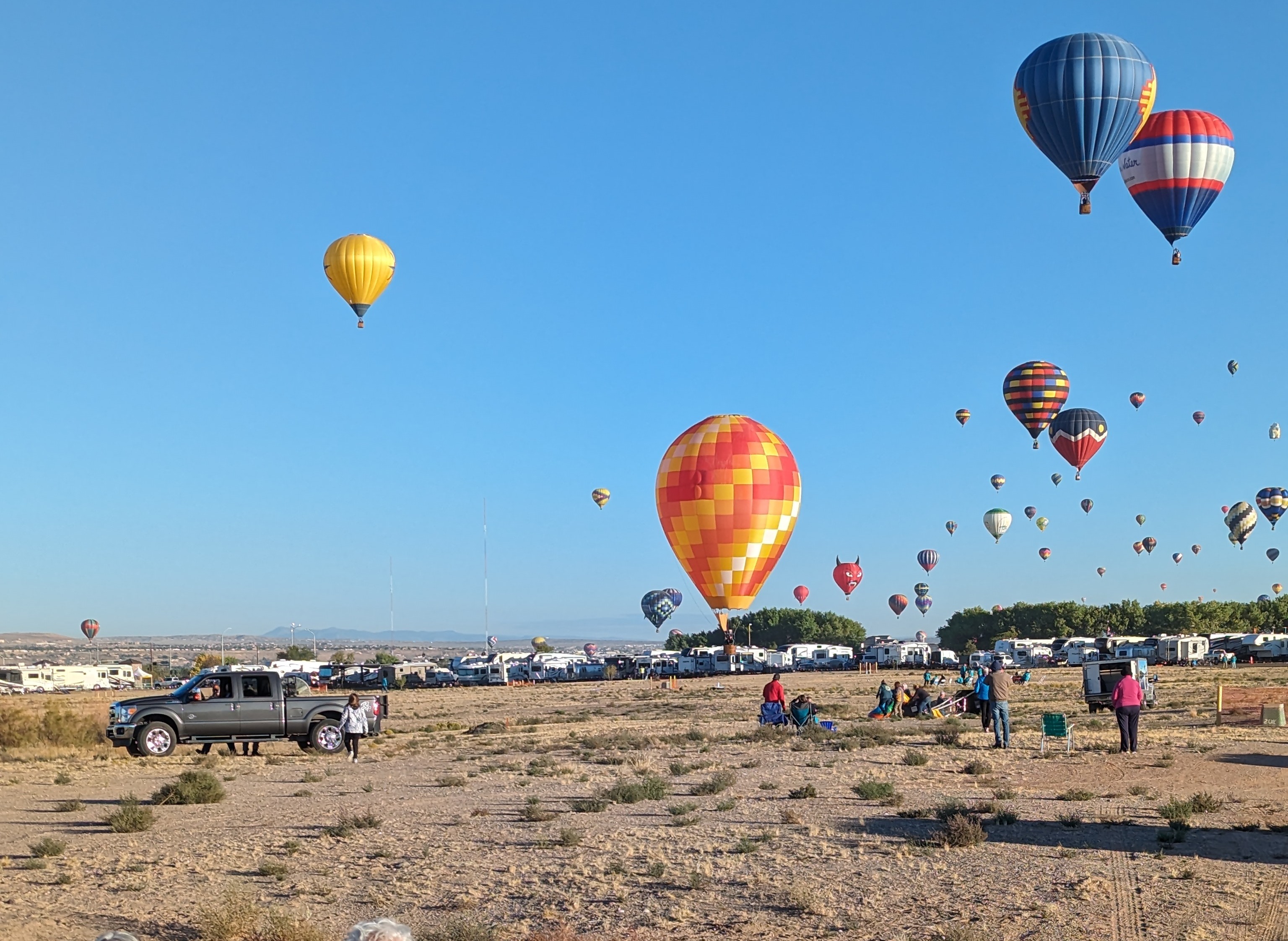 Balloon Fiesta Park