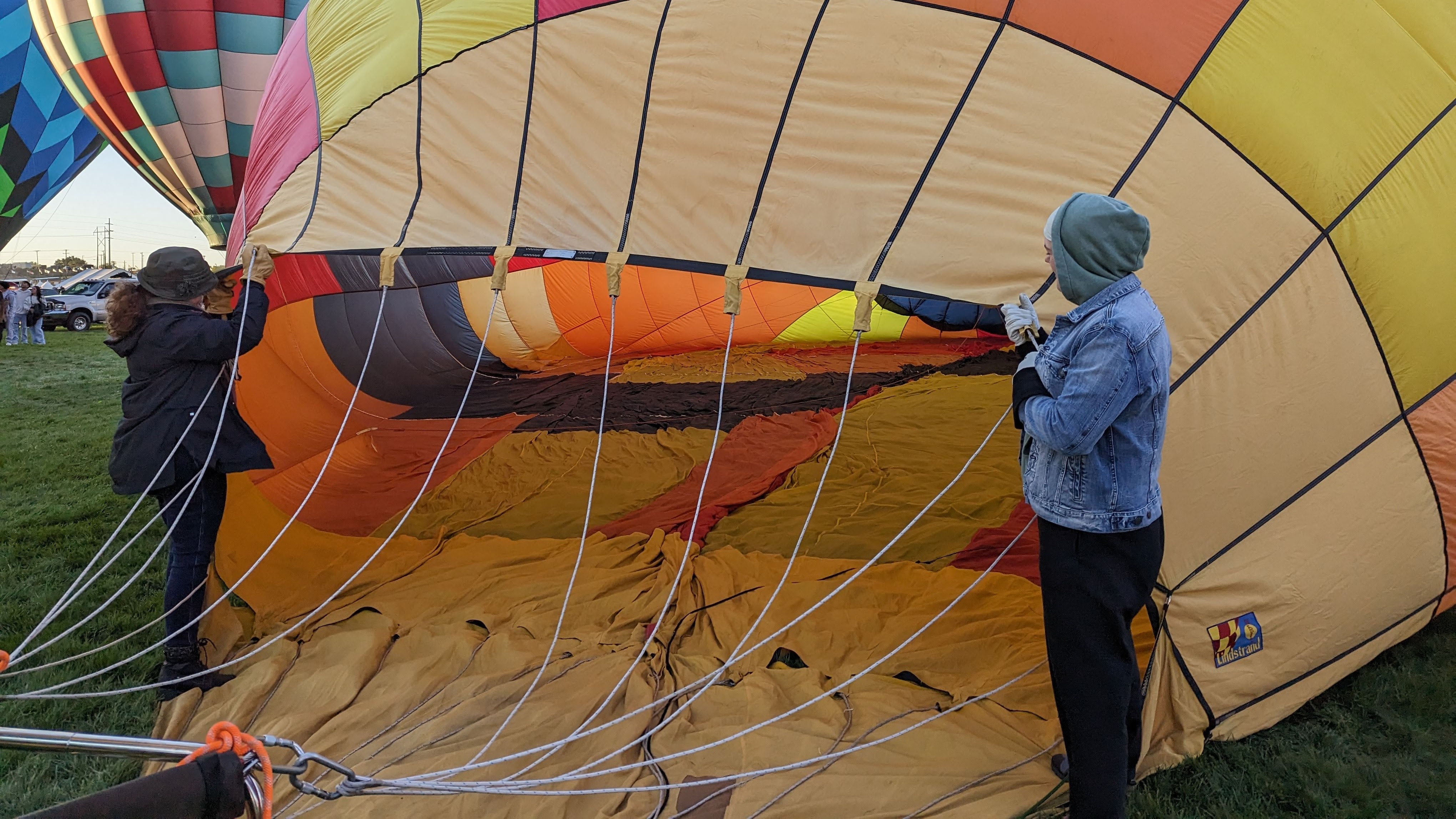 Ballooning Basics