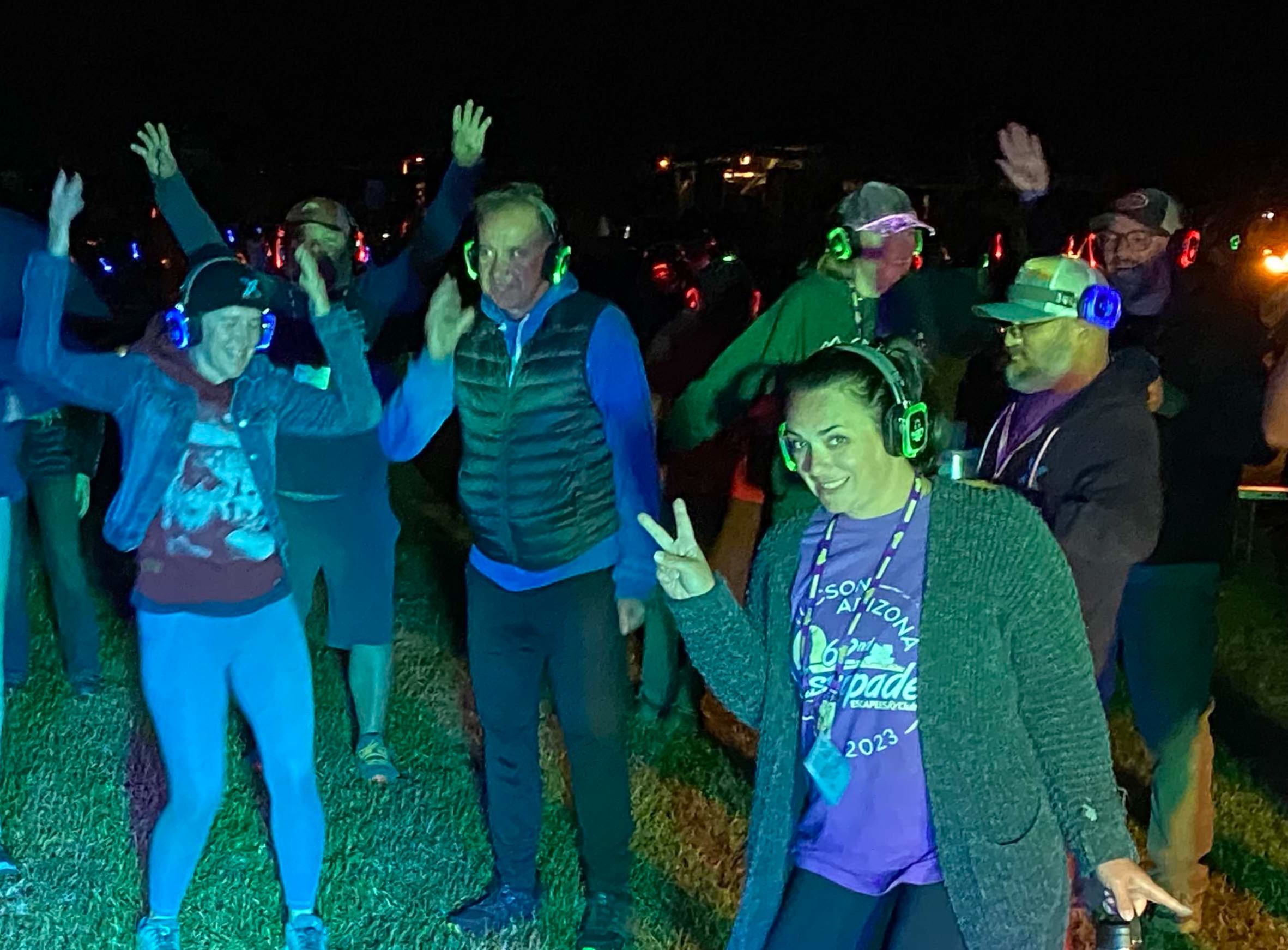 silent disco