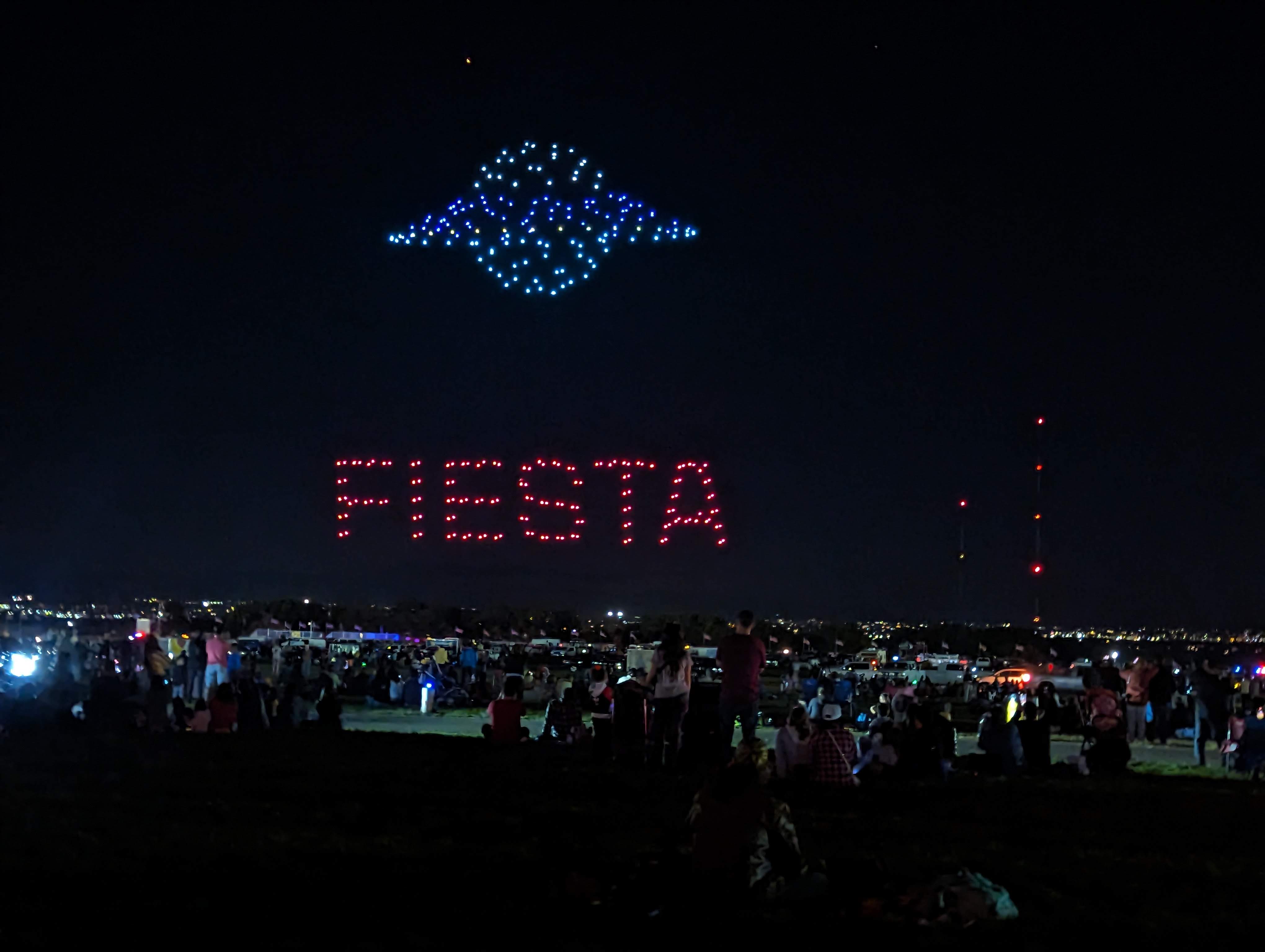 Drone Show