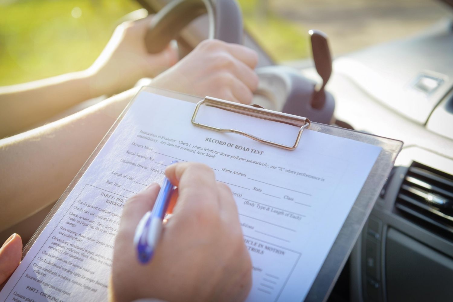 Guide to Texas Driver’s License Requirements for RVers