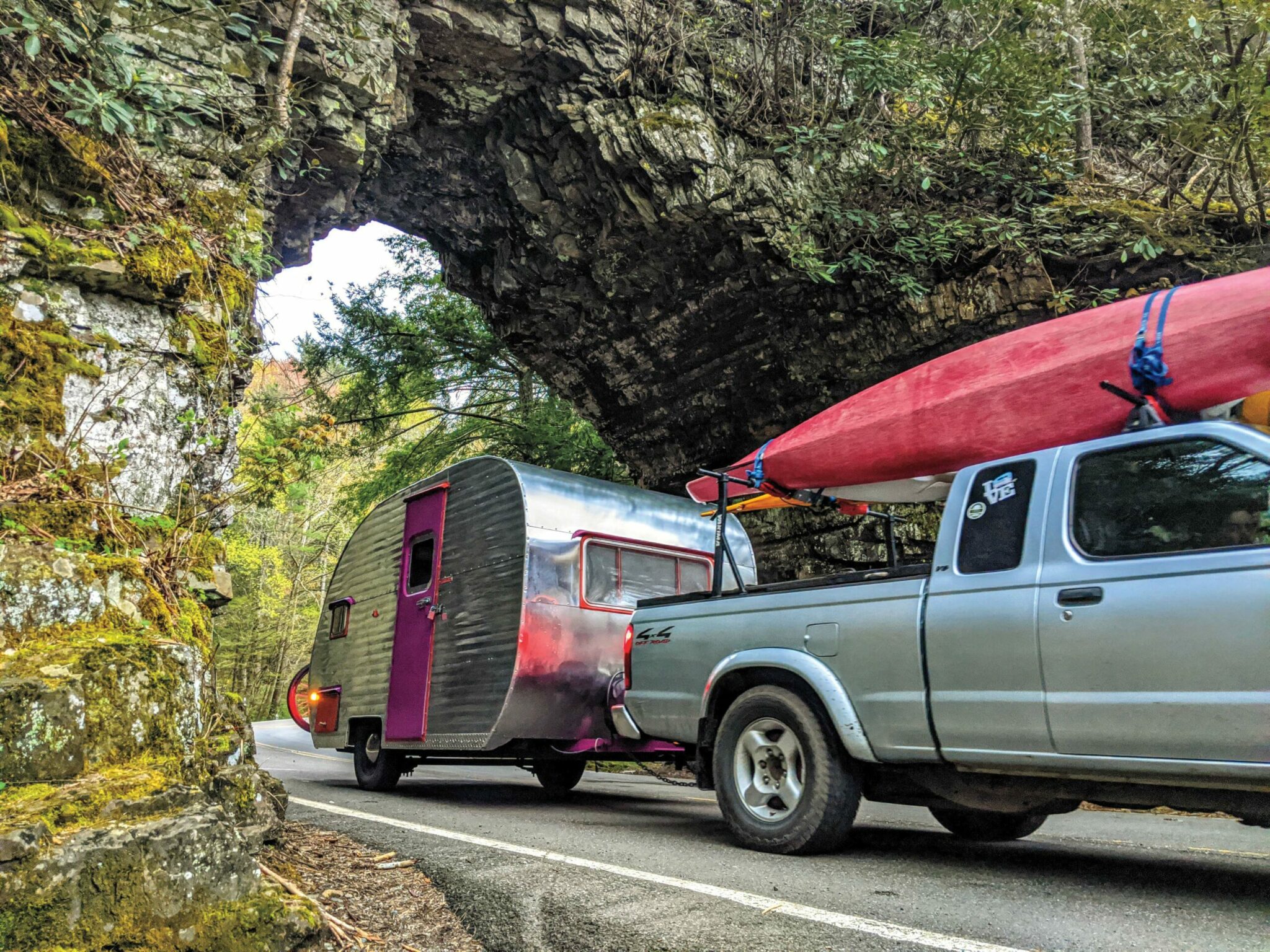 Sustainable Full-Time RVing: One Couple's Quest for Sustainable Travel