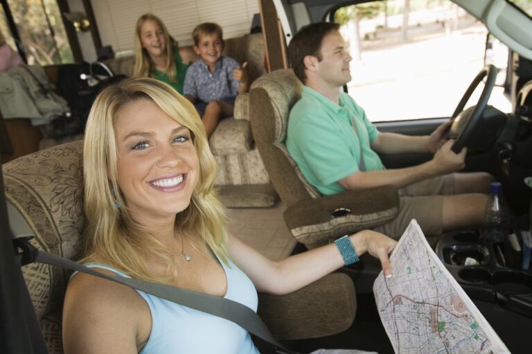 4 Concerns of Full-Time RV Living with Kids