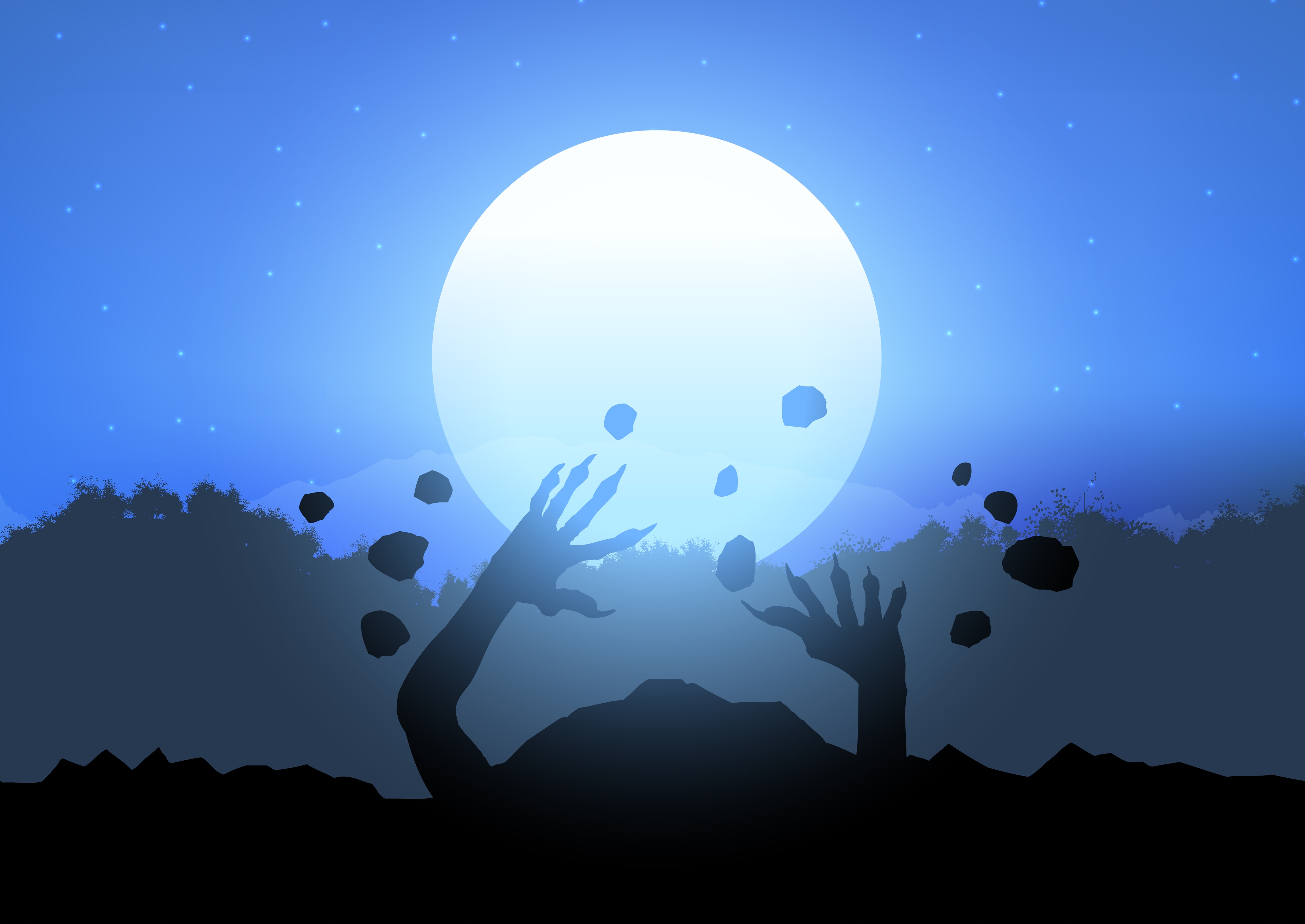 Spooky Showdown