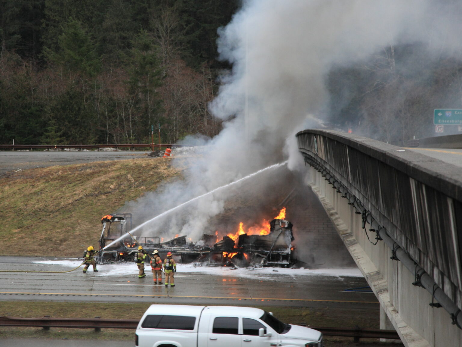 RV Emergency Planning: What To Do in Case of RV Fire