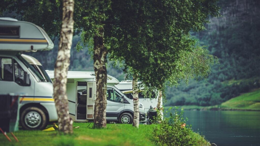 Points To Consider When Selecting An RV Home Base