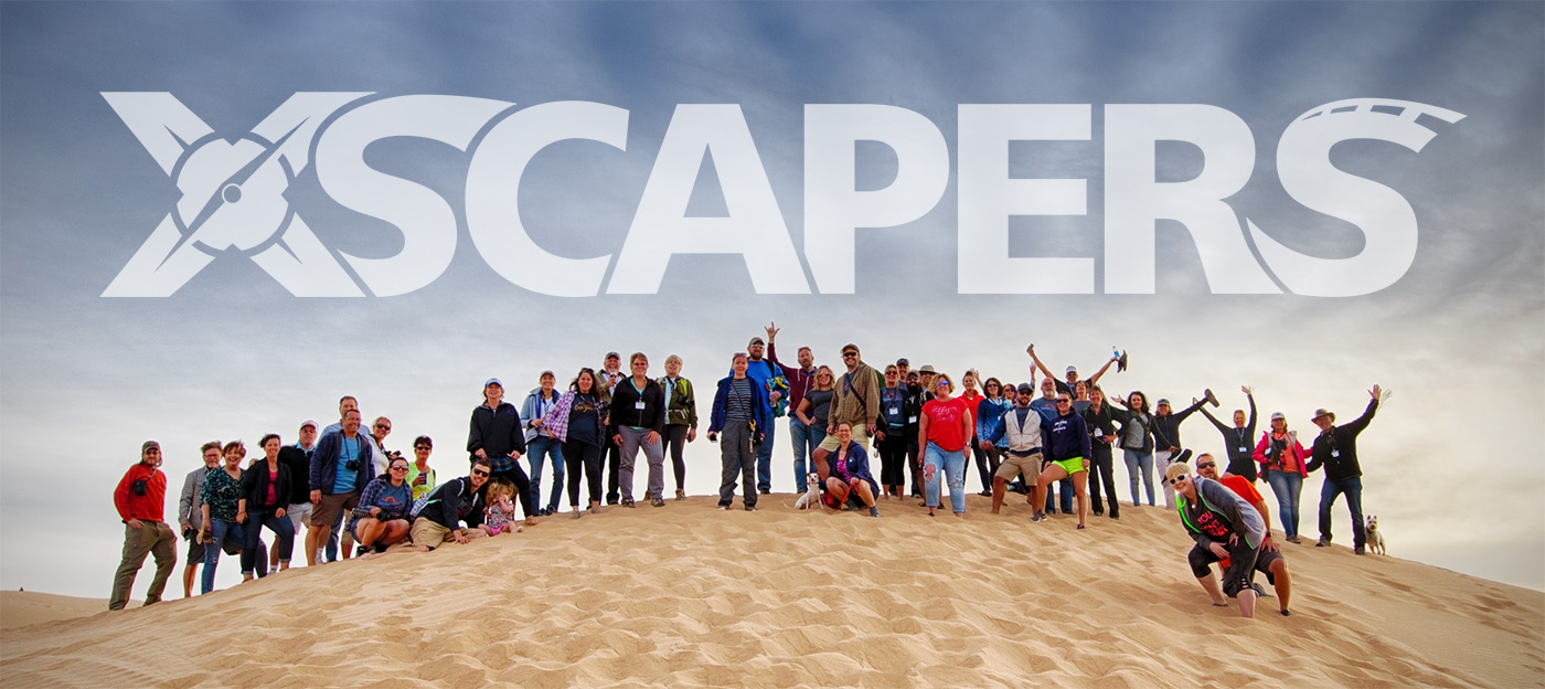 The Heart of Xscapers: Member Perspectives