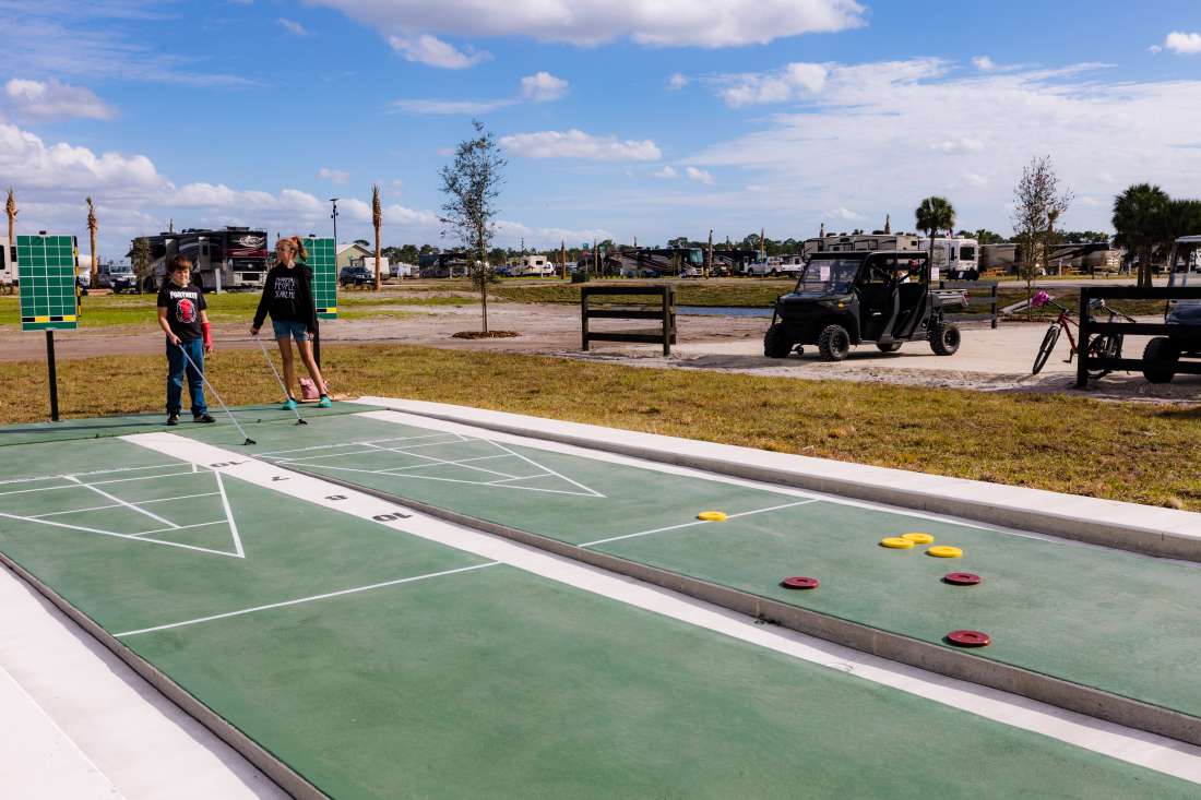 What It'll Be Like to Attend Escapees' First RV Resort Event: Resort Getaway