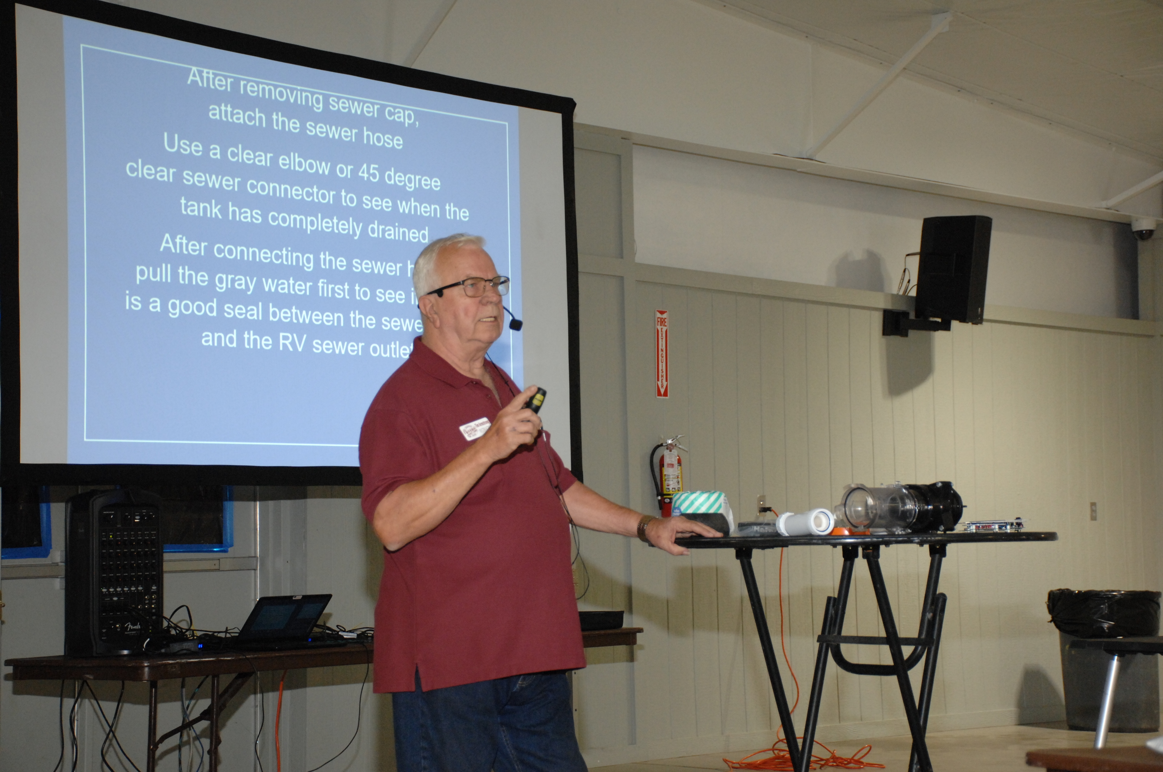 Taking an RV Repair Course: Learn How to Fix Up Your Own RV